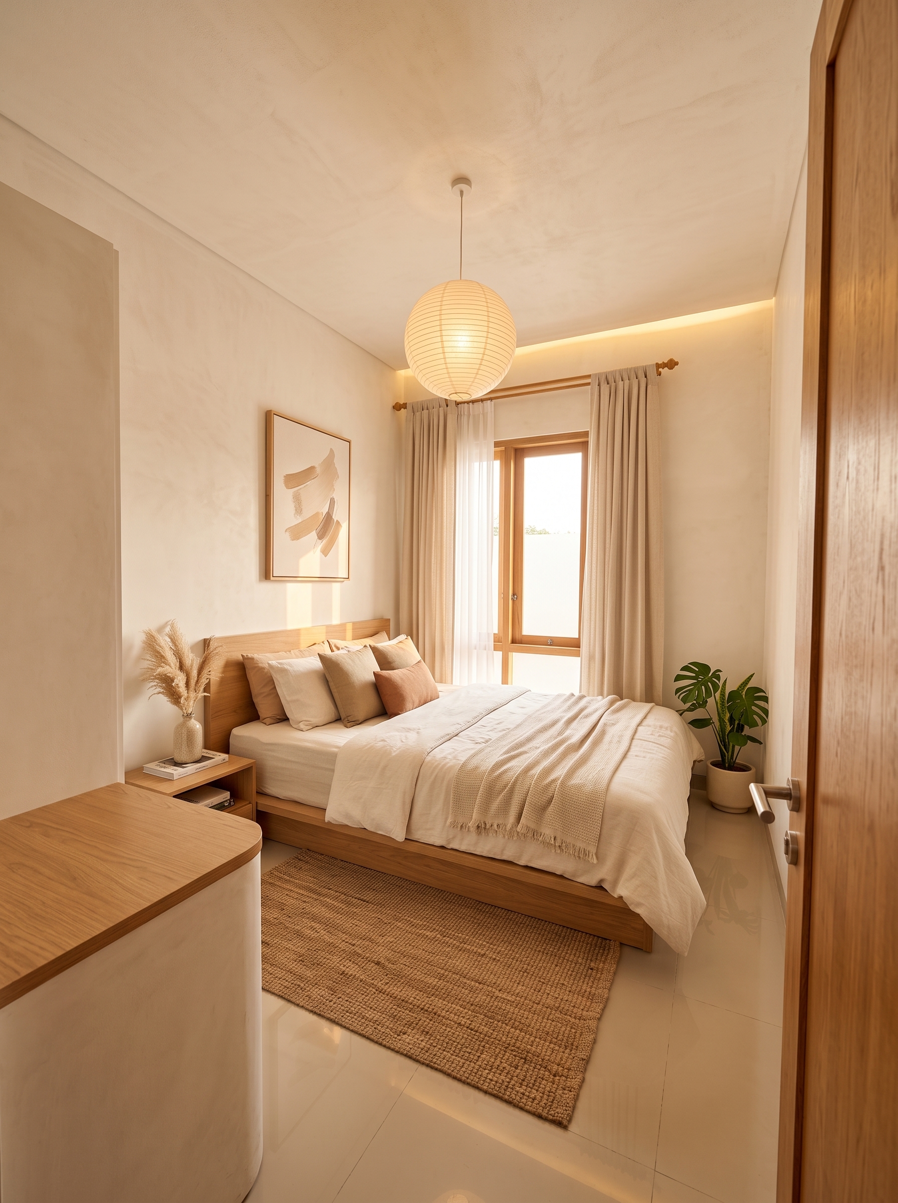Kamar tidur Taman Indah Katapang